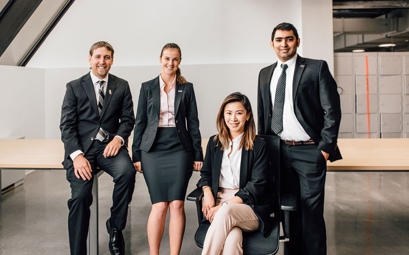 MBA Case Challenge Competition 2017 - 12