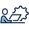Project Management Icon